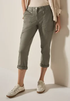 7/8 broek in cargolook
