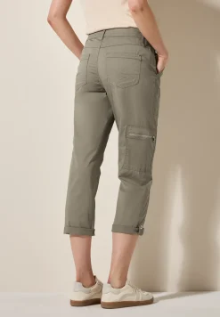7/8 broek in cargolook