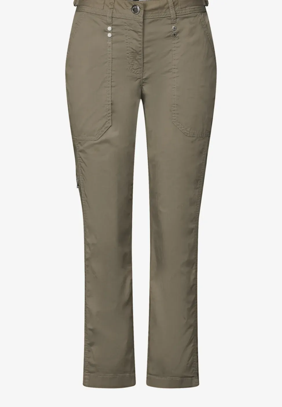 7/8 broek in cargolook
