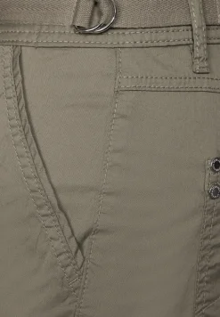 7/8 broek in cargolook