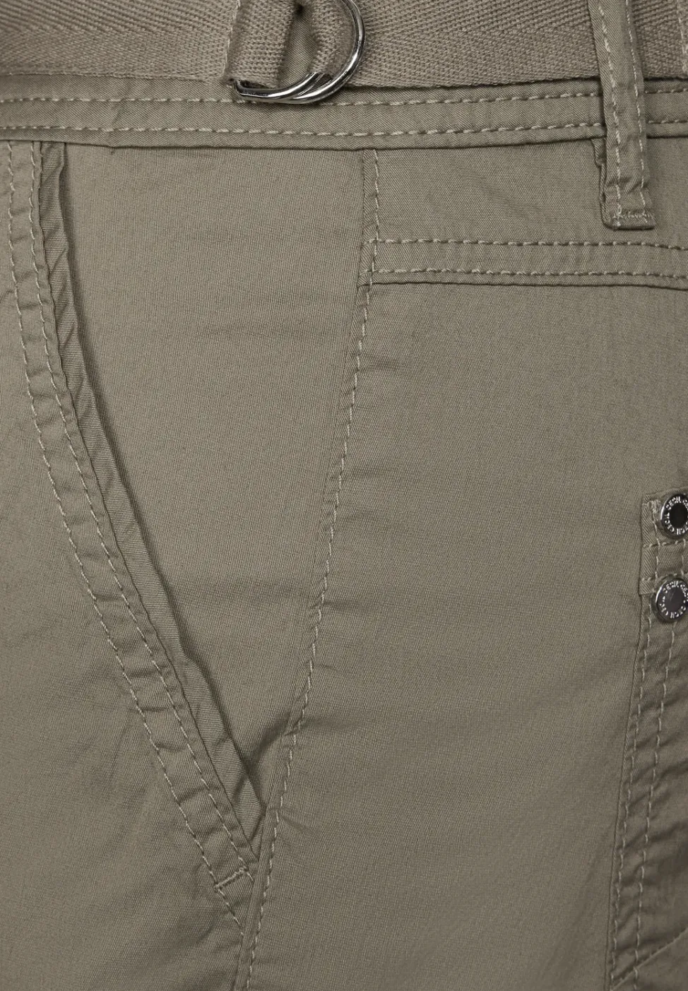 7/8 broek in cargolook