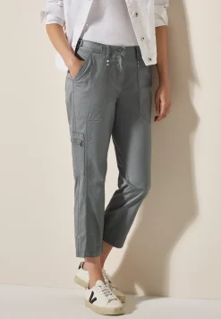 7/8 broek in cargolook