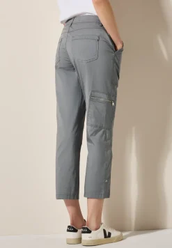 7/8 broek in cargolook