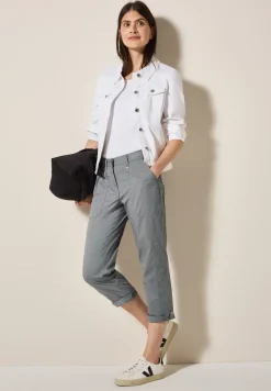 7/8 broek in cargolook