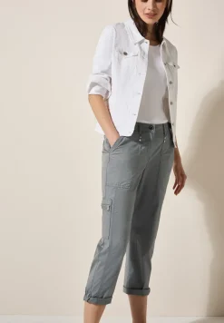 7/8 broek in cargolook