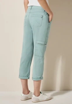 7/8 broek in cargolook
