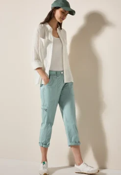 7/8 broek in cargolook