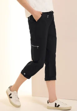 7/8 broek in cargolook