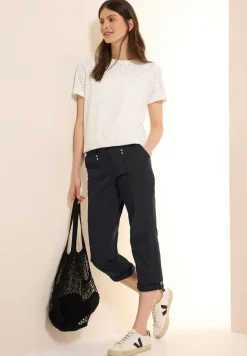 7/8 broek in cargolook