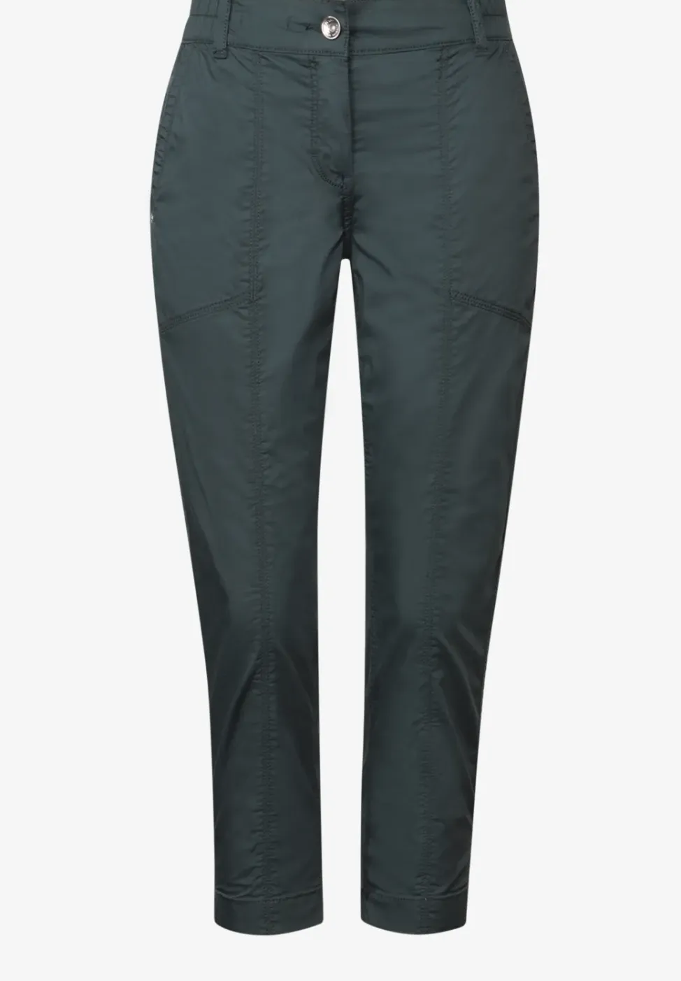 3/4 broek in casual pasvorm