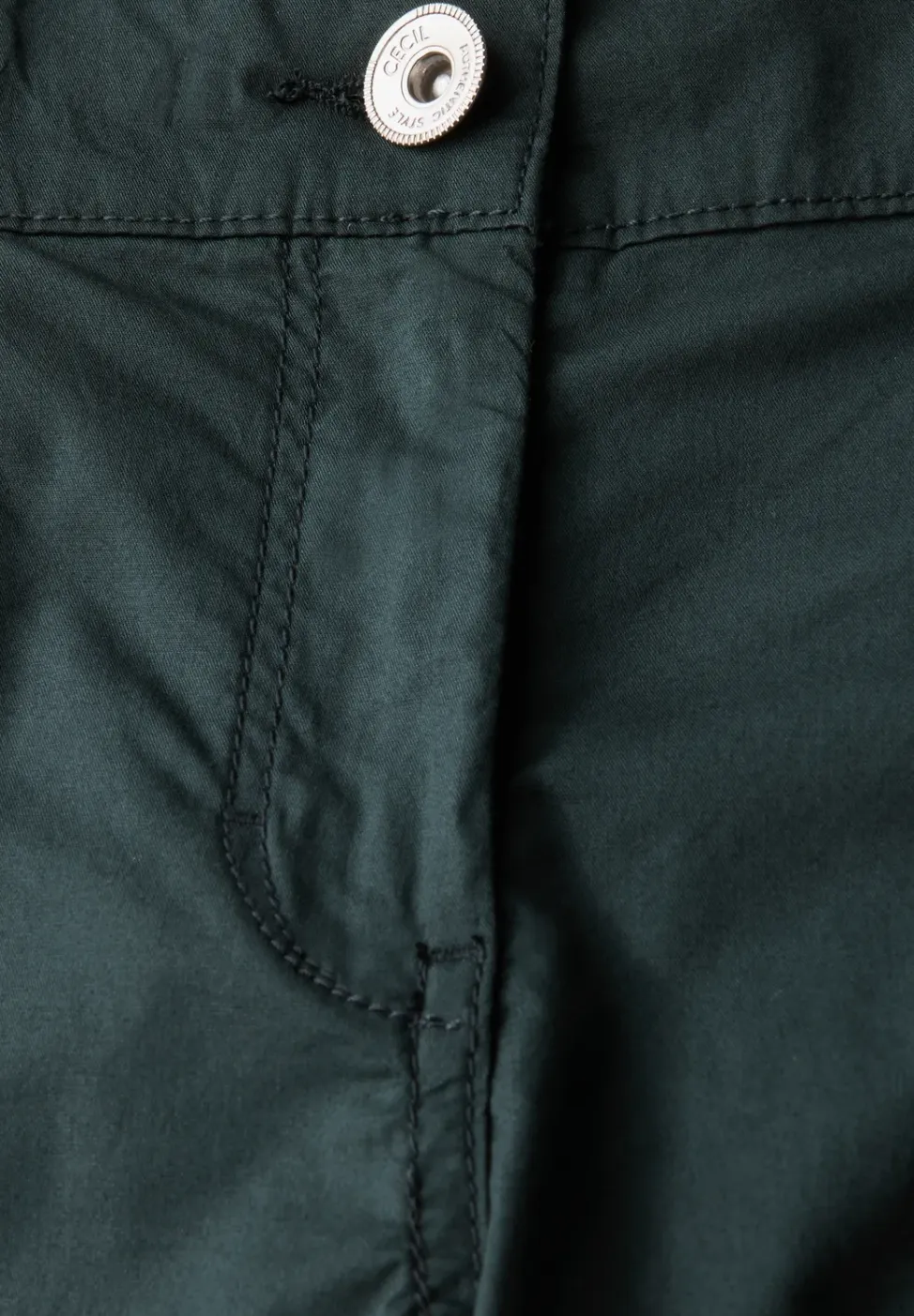 3/4 broek in casual pasvorm
