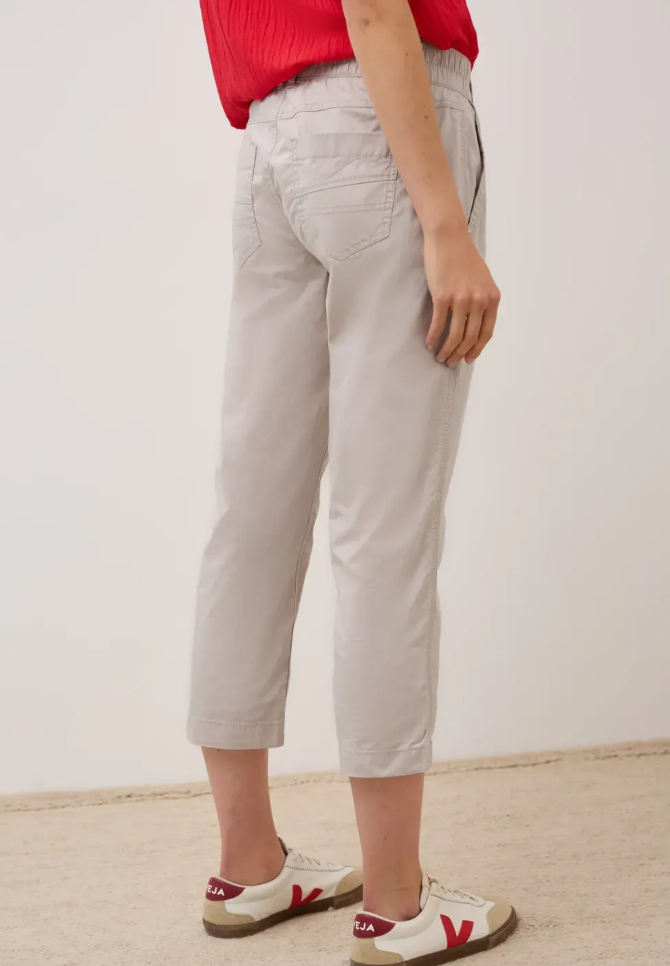 3/4 broek in casual pasvorm