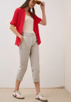 3/4 broek in casual pasvorm