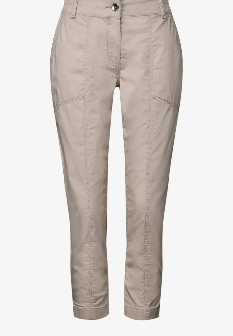 3/4 broek in casual pasvorm