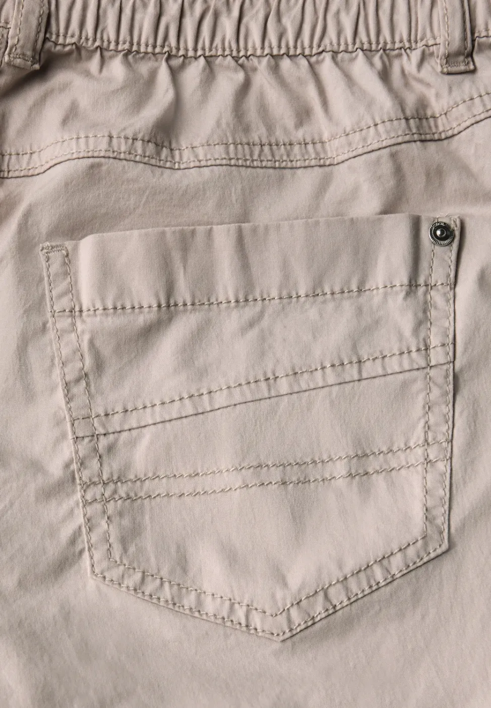 3/4 broek in casual pasvorm