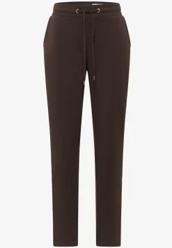 Broek met banddetail