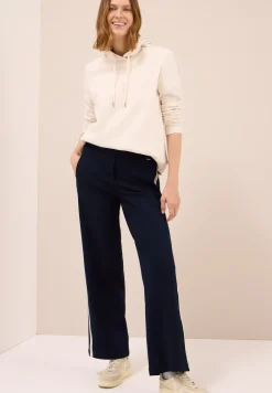 Broek met banddetail