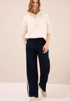Broek met banddetail