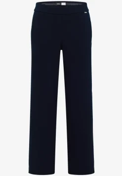 Broek met banddetail