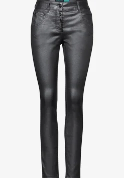Broek met coating