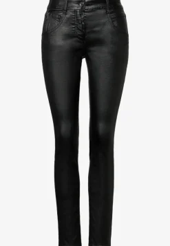 Broek met coating