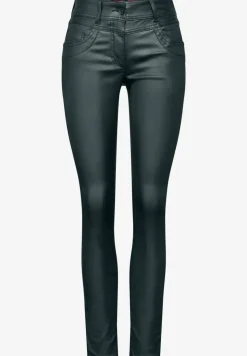 Broek met coating