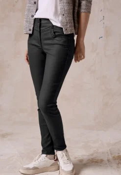 Broek met coating