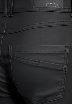 Broek met coating