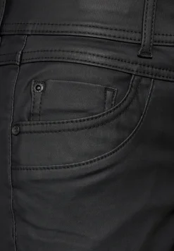 Broek met coating