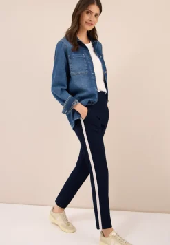 Broek met Gallo strepen