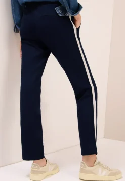 Broek met Gallo strepen
