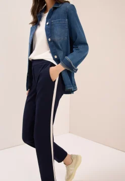 Broek met Gallo strepen