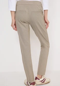 Broek met galonstrepen