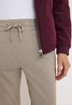 Broek met galonstrepen
