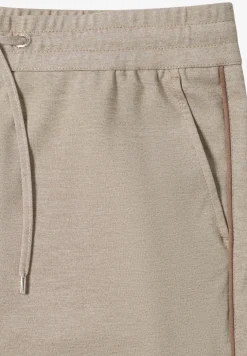 Broek met galonstrepen