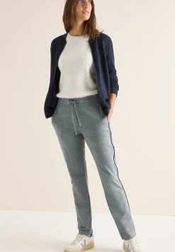 Broek met galonstrepen