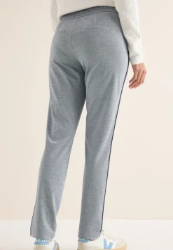 Broek met galonstrepen