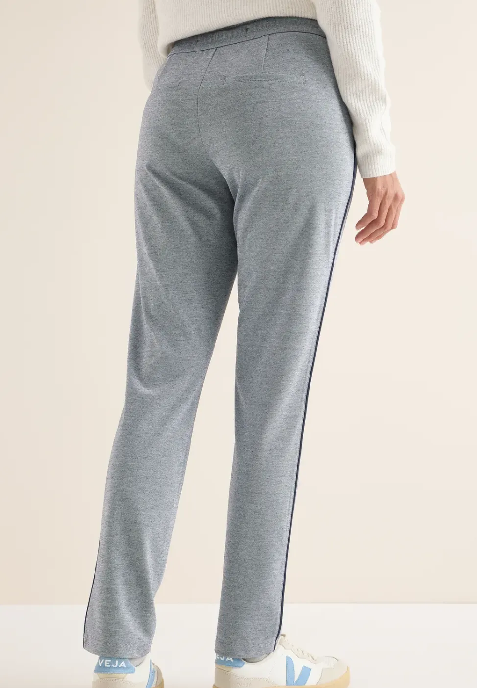 Broek met galonstrepen