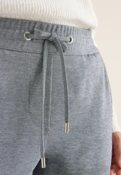 Broek met galonstrepen