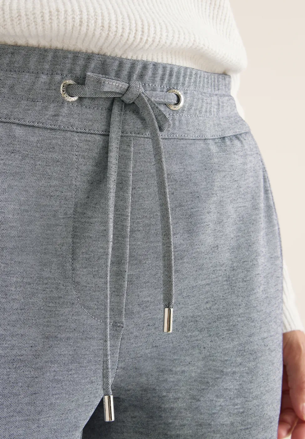 Broek met galonstrepen