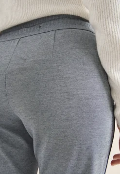 Broek met galonstrepen