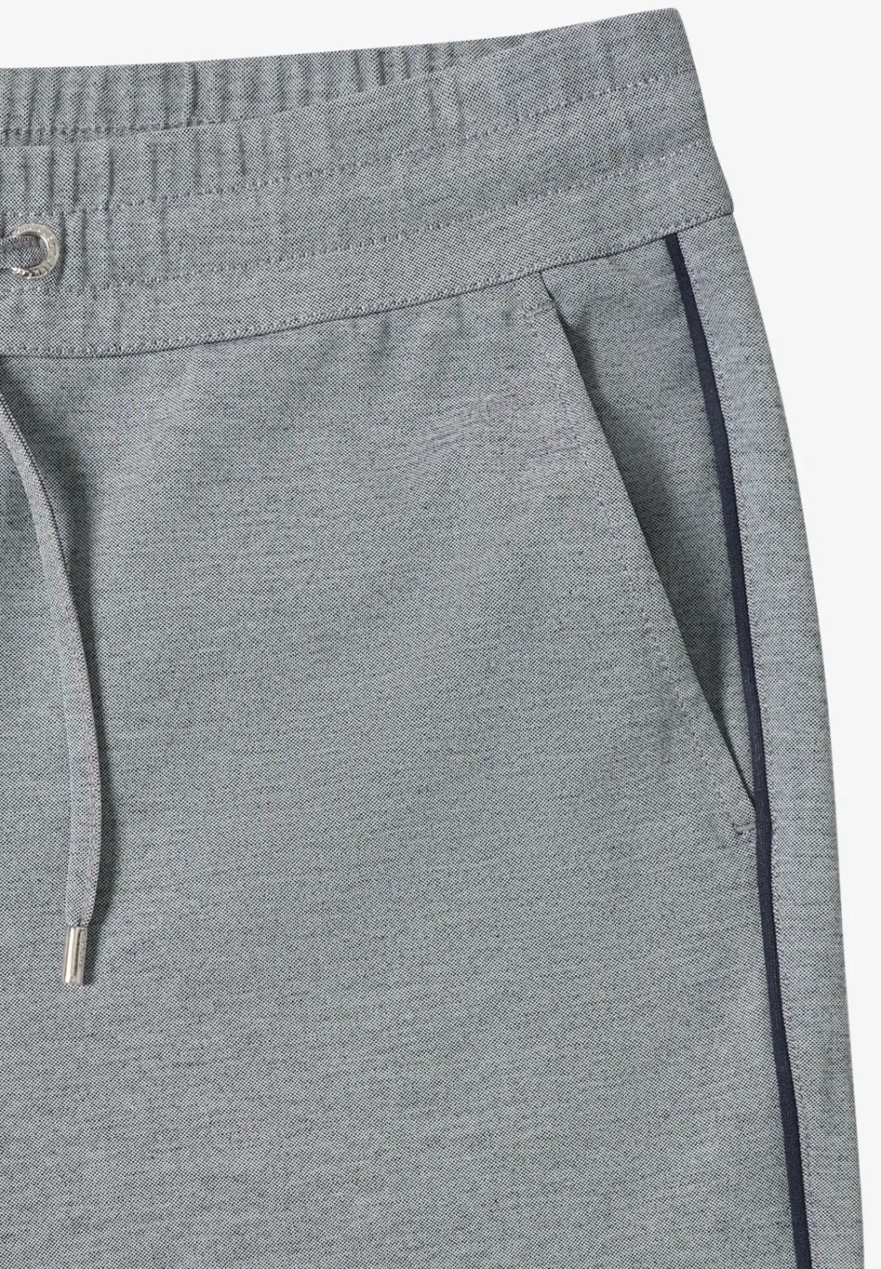 Broek met galonstrepen
