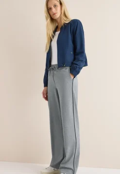 Broek met galonstrepen