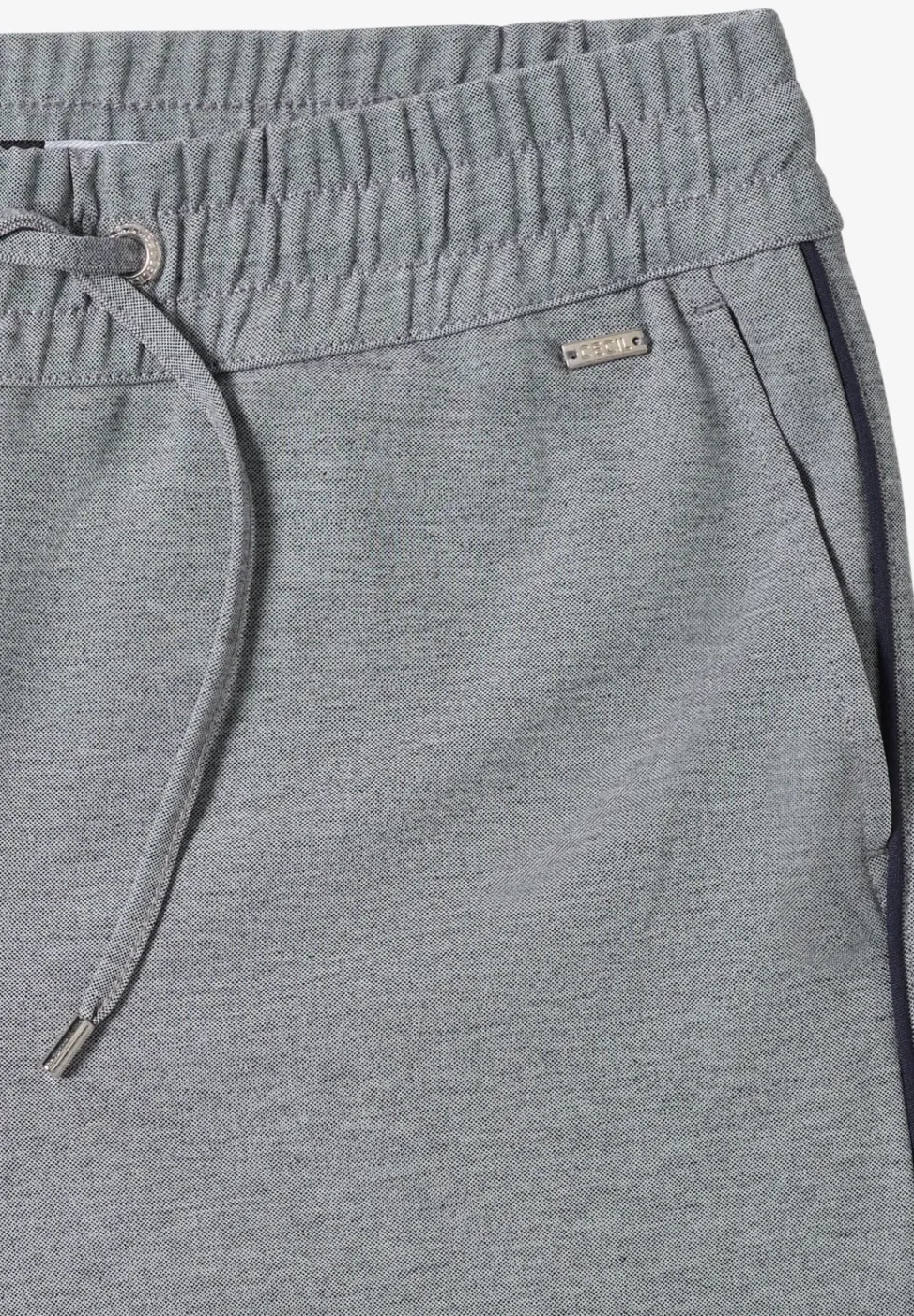 Broek met galonstrepen