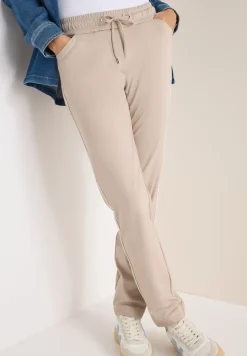 Broek met galonstrepen