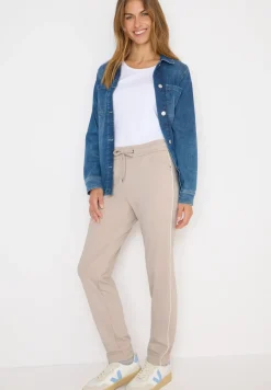 Broek met galonstrepen