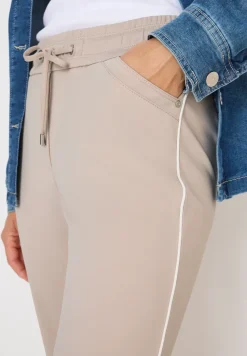 Broek met galonstrepen
