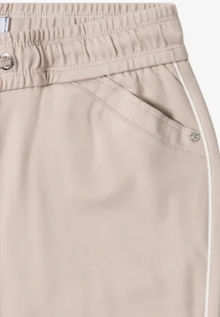 Broek met galonstrepen