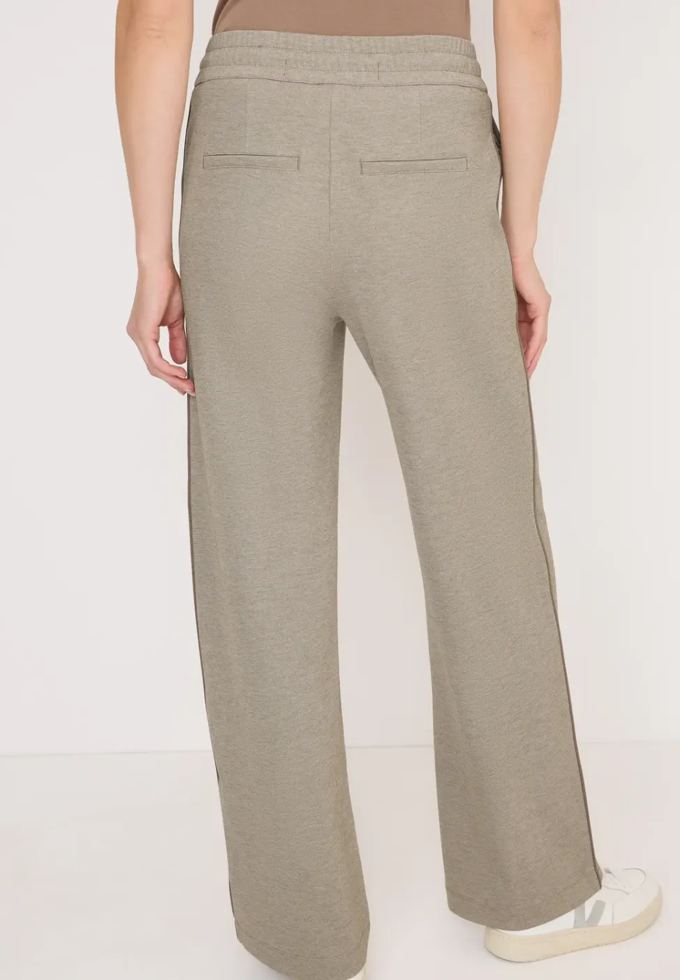 Broek met galonstrepen