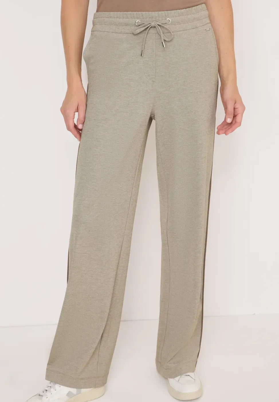 Broek met galonstrepen